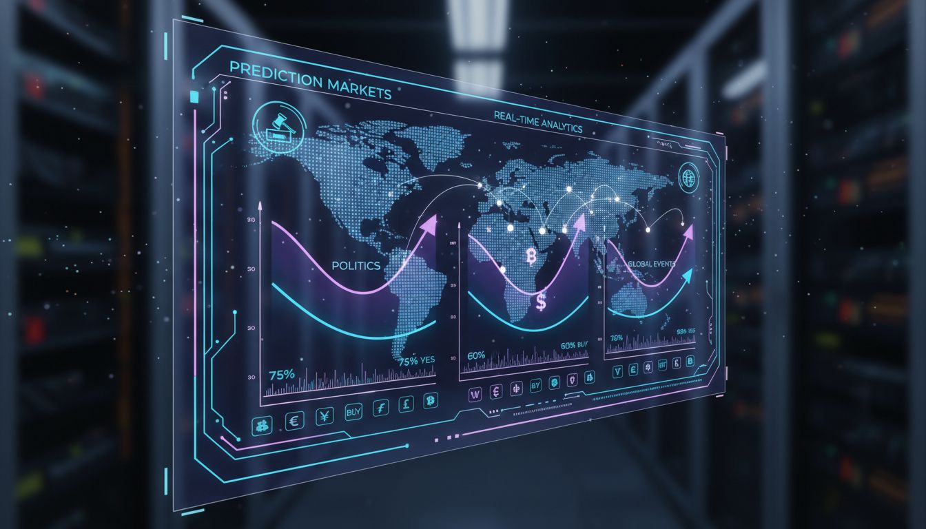 예측 시장, 1년 새 거래 130배 폭증…트럼프 대선 결과도 먼저 맞혔다