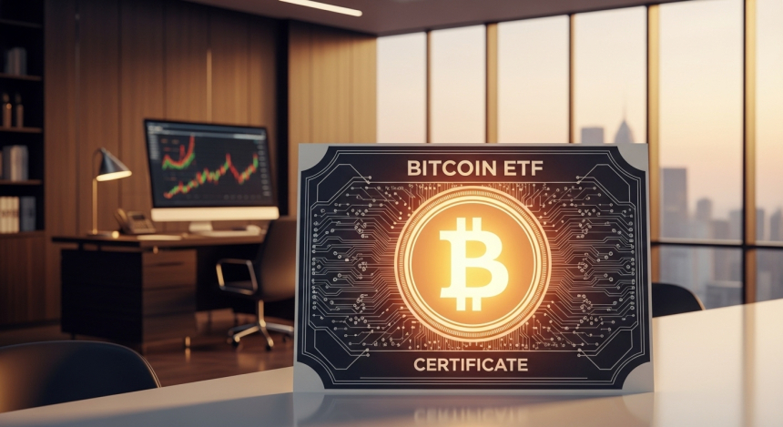  뱅크오브아메리카, 자산가 고객에 비트코인 ETF 공식 추천…포트폴리오 최대 4% 편입 권고