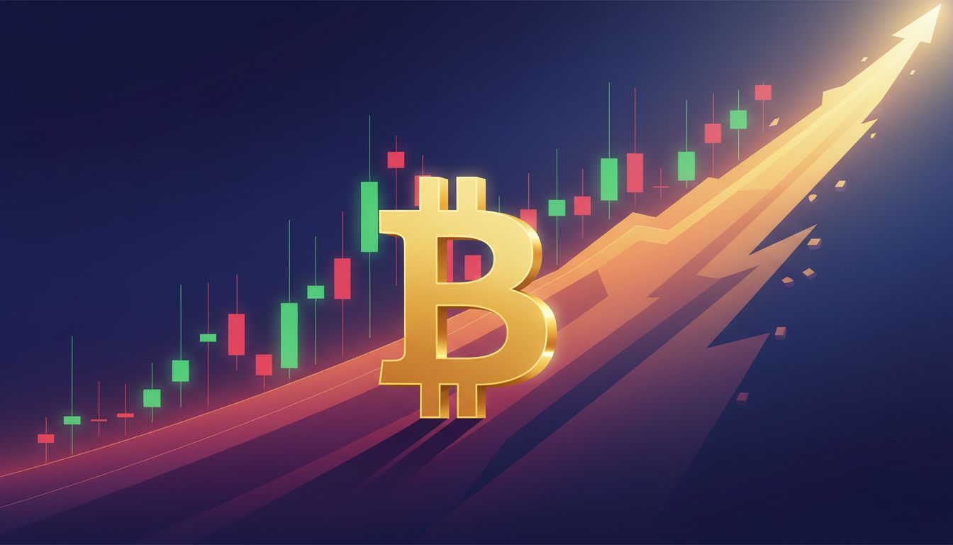 비트코인($BTC) 장중 9.4만 달러 돌파…연준 금리 인하 기대에 숏 청산 4억 달러