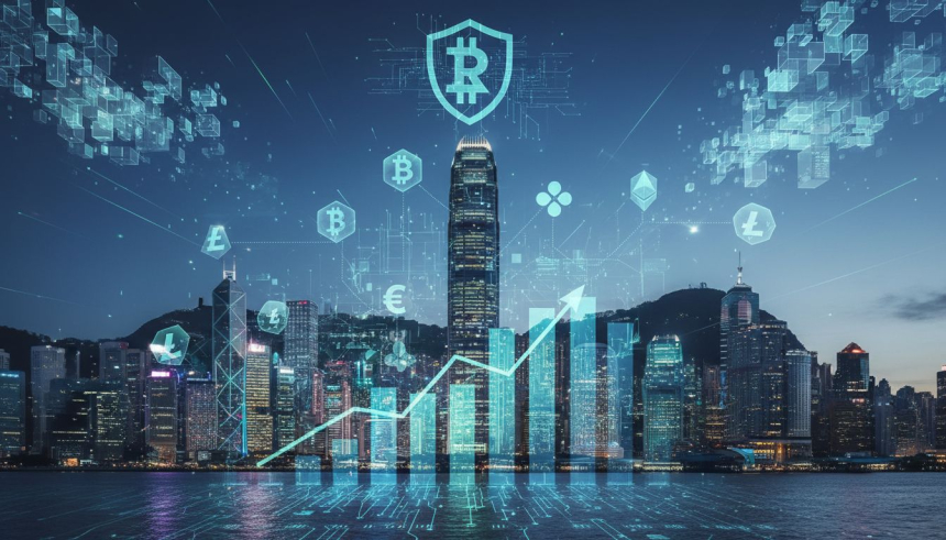 홍콩, 보험 자본에 암호화폐 투자 허용 추진…스테이블코인 허가제 병행