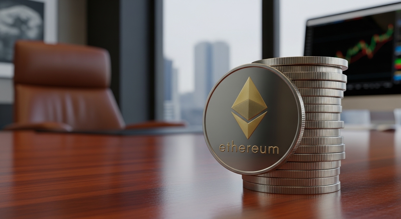 비트마인, 이더리움 400만 개 돌파…전체 공급량의 3.37% 확보