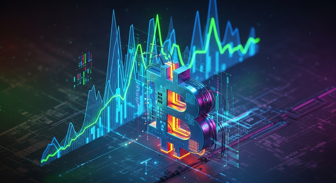 CME, 비트코인 변동성 지수 출시…기관용 암호화폐 벤치마크 강화