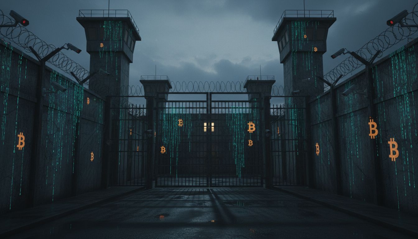 비트코인 믹싱툴 개발자 복역 시작…사면 거론한 트럼프 발언에 업계 긴장