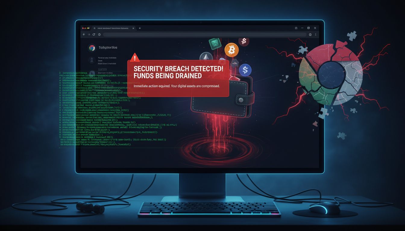 트러스트 월렛, 100억 원 규모 해킹 피해 전액 보상 착수…시드 문구 노출 사고