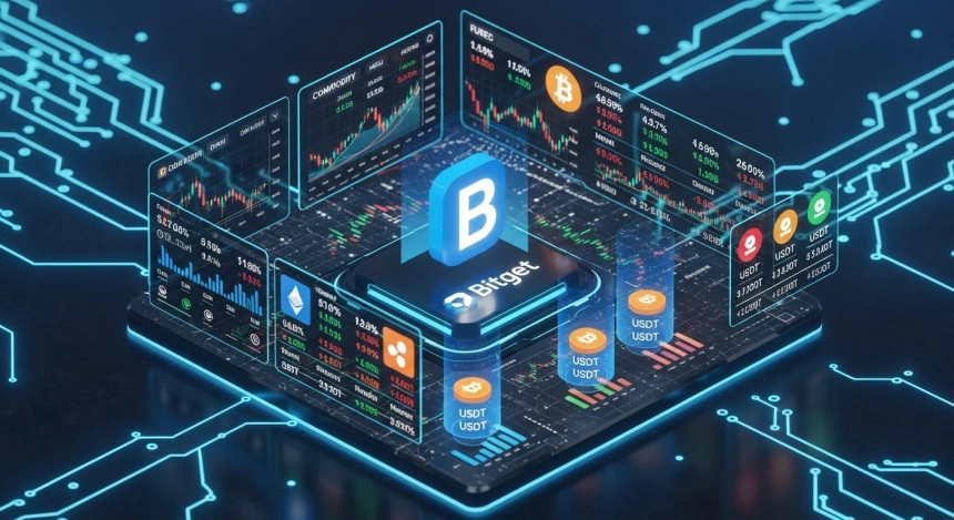 비트겟, 글로벌 FX·CFD 아우르는 ‘Bitget TradFi’ 프라이빗 베타 공개
