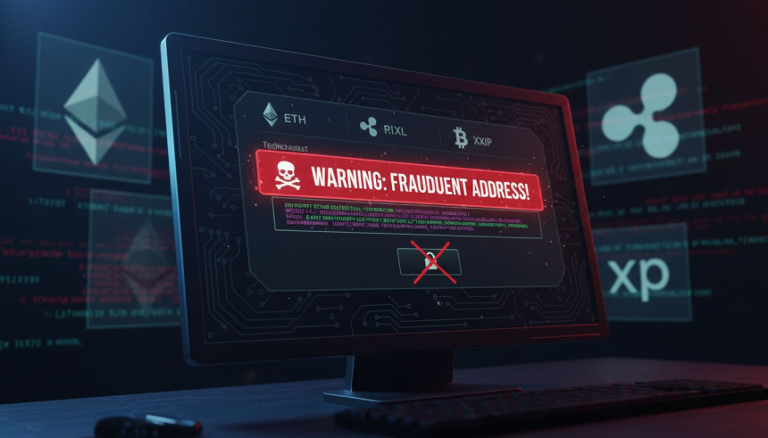  리플 해킹 719억 피해…CZ “주소 중독 방지 기능, 지갑 필수 탑재해야”