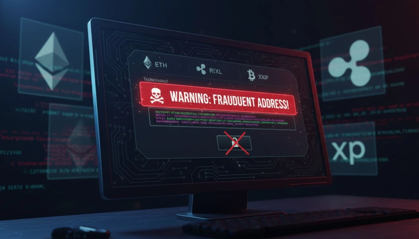 리플 해킹 719억 피해…CZ “주소 중독 방지 기능, 지갑 필수 탑재해야”