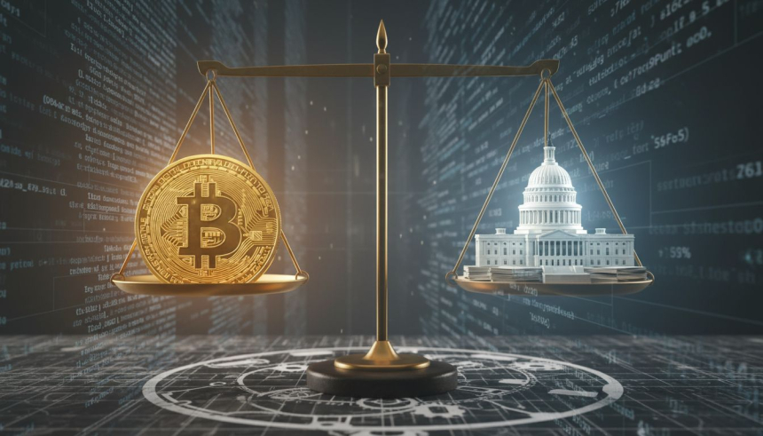  비트코인, 美 재정정책 감시하는 ‘디지털 견제장치’ 부상
