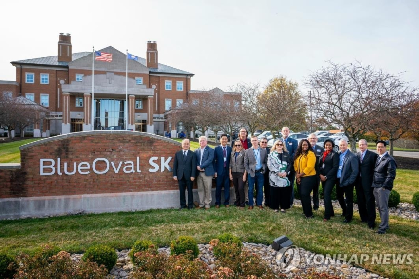  SK온·포드, 배터리 동맹 해체…9조 규모 자산 재편