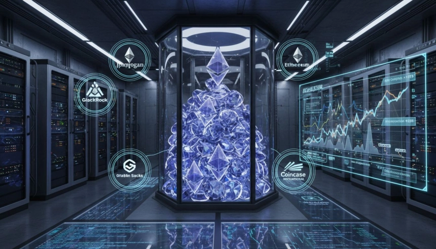 비트마인, 연말 이더리움($ETH) 400만 개 매집…세금 매도 활용한 저가 전략