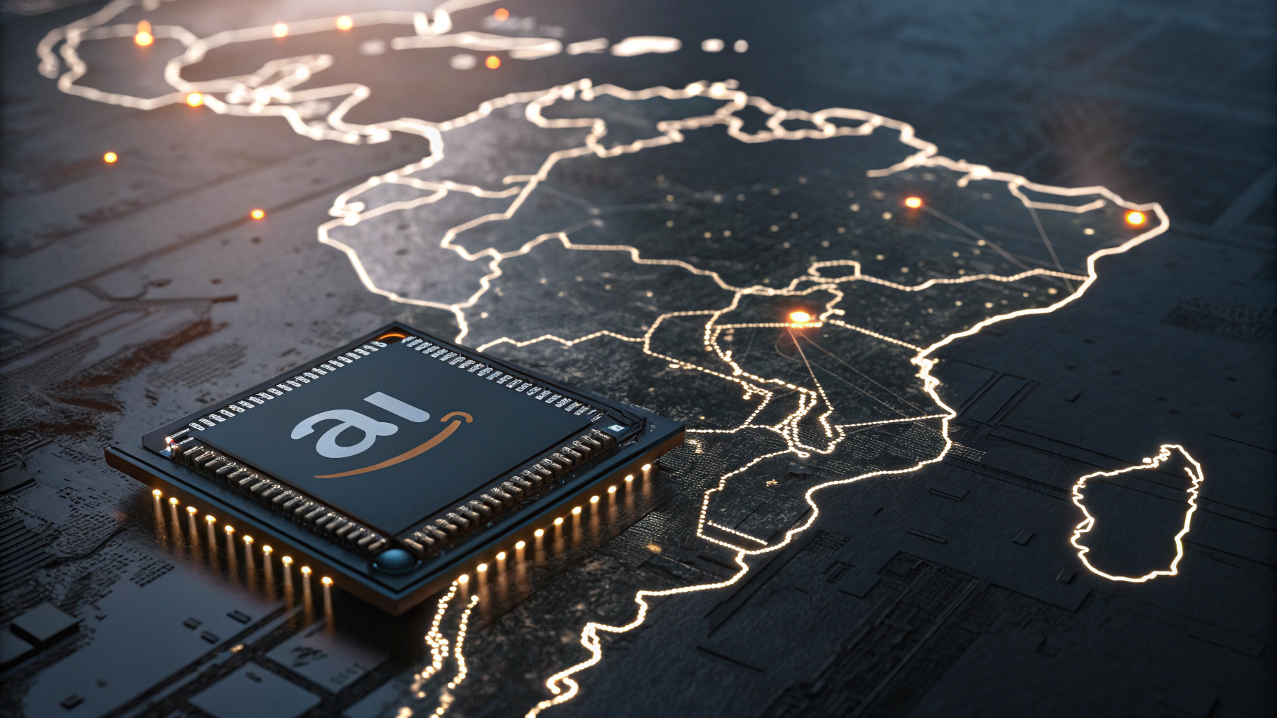 아마존, 인도에 50조 투자…‘AI 전초기지’ 건설 나선다