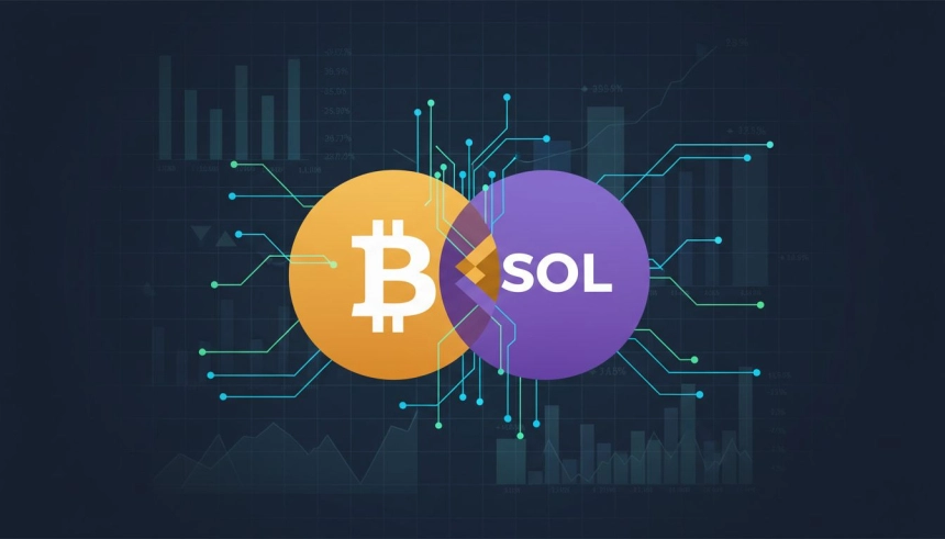 비트코인-솔라나 상관계수 0.99… 암호화폐 시장 '동조화' 경고등