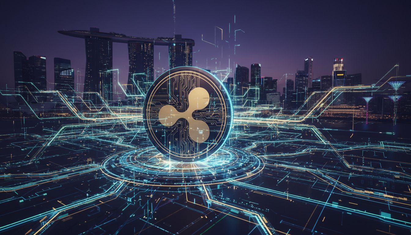 리플(XRP), 아시아선 규제 확장·미국선 ETF 확산…가격은 8% 급락