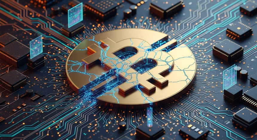  “양자 컴퓨터, 비트코인($BTC) 보안 위협...2028년까지 대비 못하면 5만 달러 붕괴”