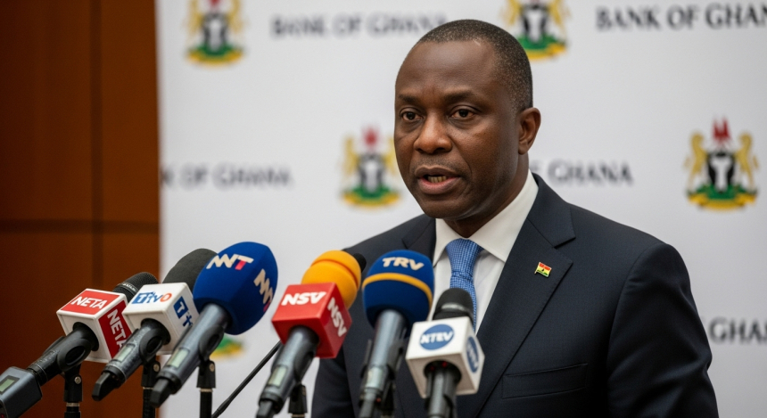  가나, 암호화폐 합법화…중앙은행 라이선스 체계로 규제 공백 해소