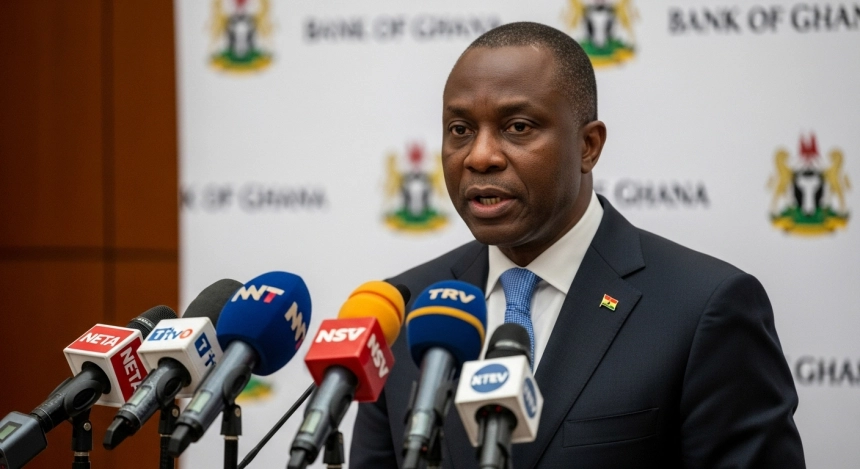 가나, 암호화폐 합법화…중앙은행 라이선스 체계로 규제 공백 해소