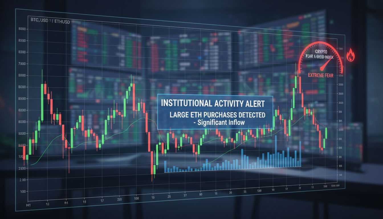 비트코인·이더리움 일시 반등…ETF 자금 유출·공포 지수 급락에 하방 압력 지속