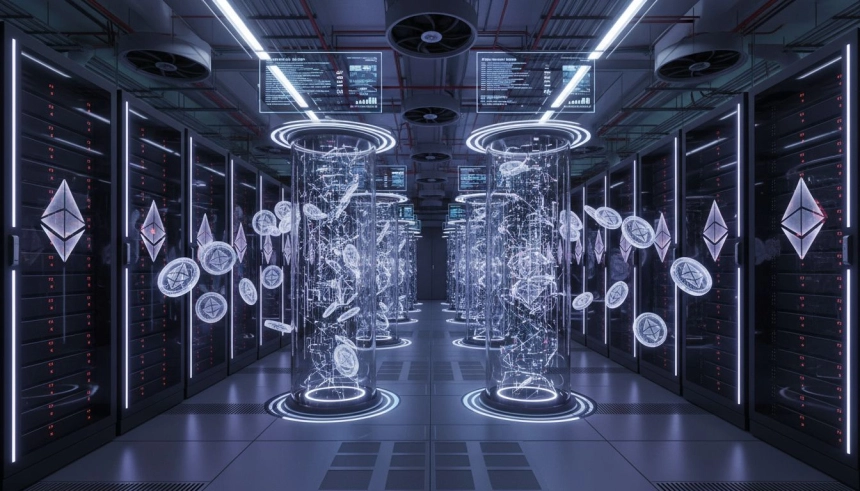 BitMine, 48시간 만에 10억 달러어치 이더리움($ETH) 스테이킹…공급 압박 심화