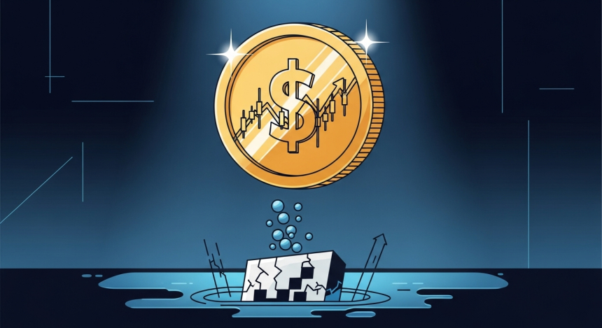  2025년 블록체인 벤처 투자, 대형 기업에 쏠림…스타트업 자금난 지속