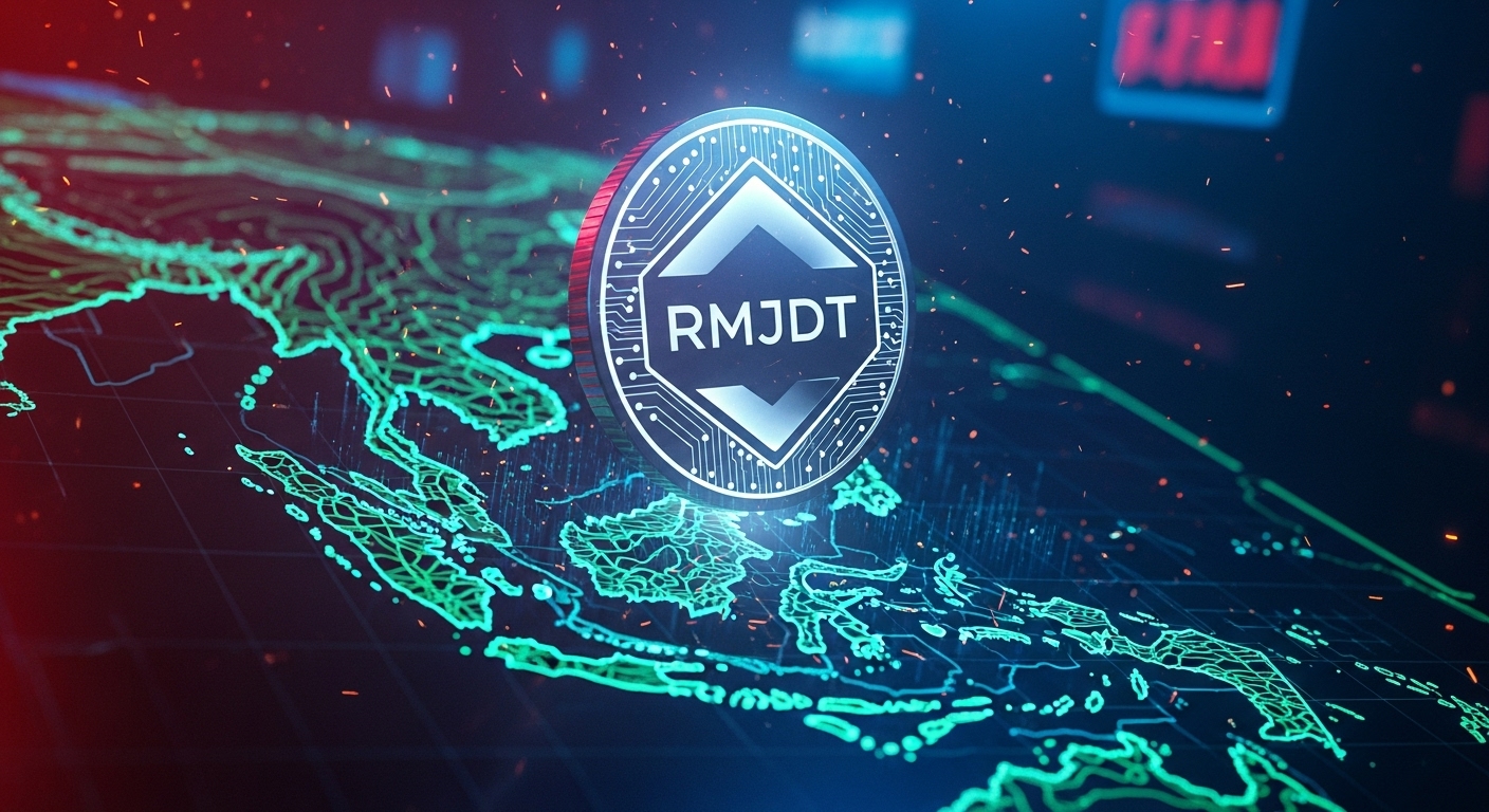 말레이시아 국왕 장남, 링깃 연동 스테이블코인 'RMJDT' 공식 출범…아시아 결제시장 겨눈다