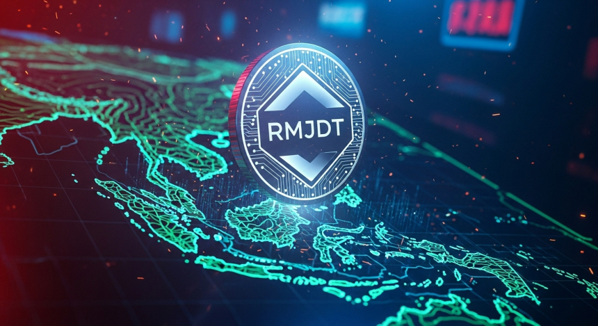  말레이시아 국왕 장남, 링깃 연동 스테이블코인 'RMJDT' 공식 출범…아시아 결제시장 겨눈다