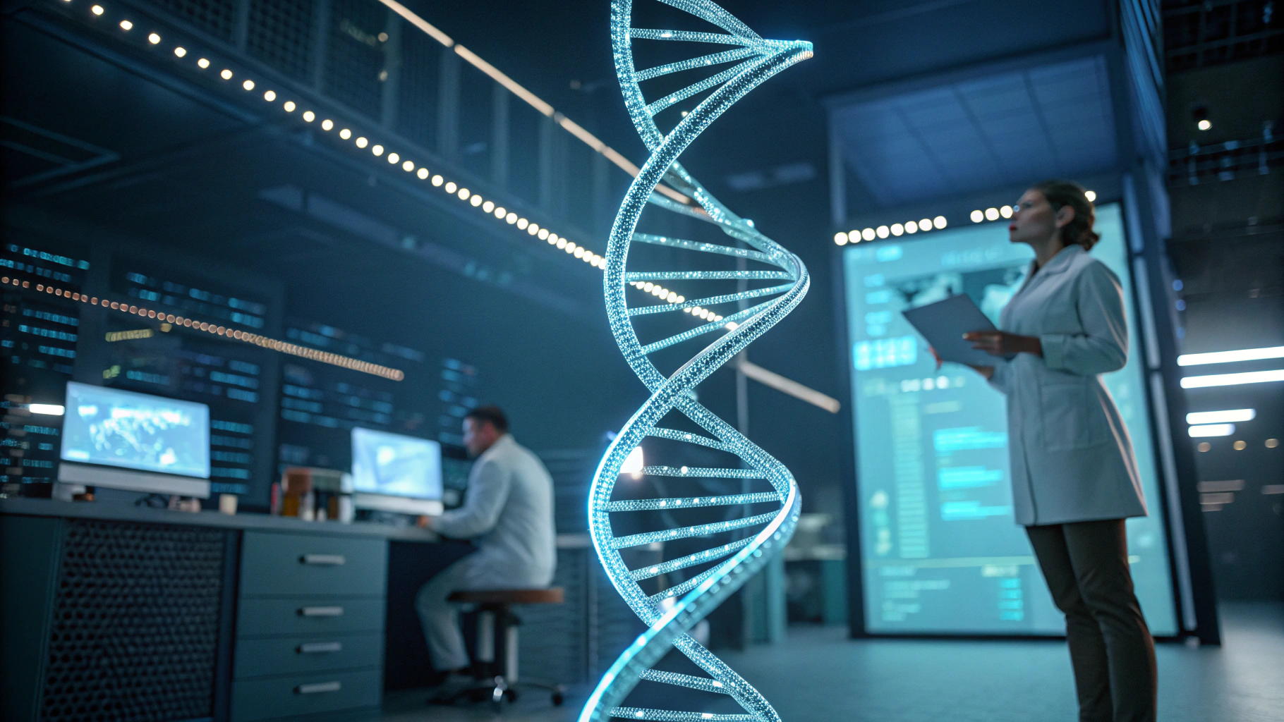 프랑스 AI 스타트업, '디지털 트윈'으로 생명과학 혁신 선언