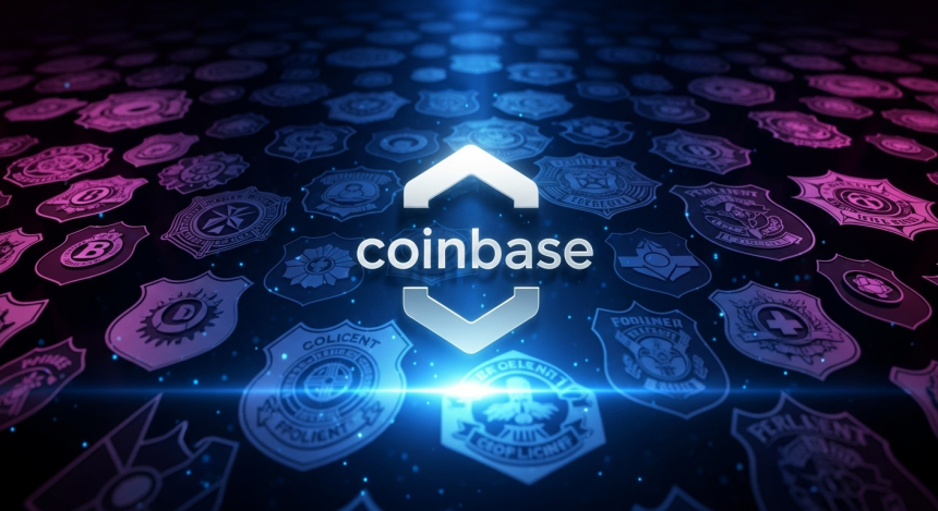  코인베이스, 1년간 전 세계 사법기관서 1만 2,716건 정보 요청…비미국권 비중 처음으로 과반