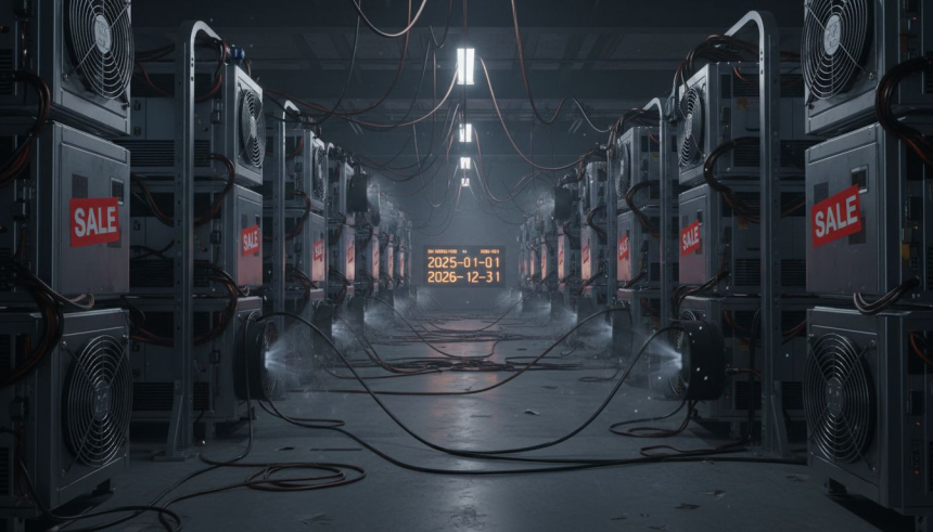  비트메인, 채굴기 테라해시당 3달러까지 파격 할인…출고는 2026년부터