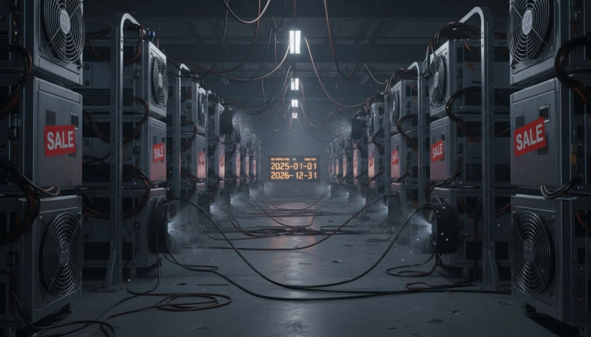 비트메인, 채굴기 테라해시당 3달러까지 파격 할인…출고는 2026년부터