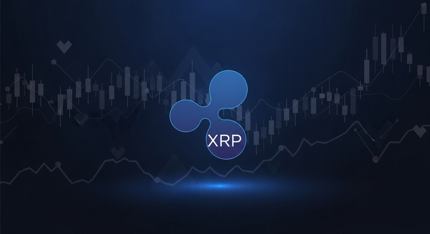 XRP, 파생 상품·온체인 모두 '매도 우위'…매수세 95% 급감