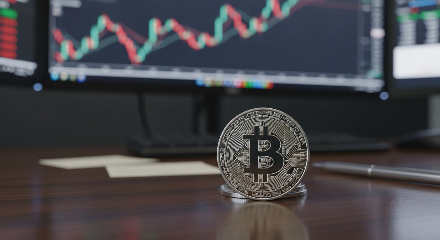 비트코인, $90,000 반등에도 단기 저항에 부딪혀…시장 불확실성 지속