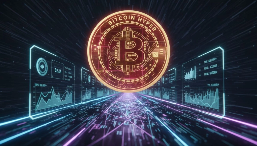 비트코인 하이퍼, 사전판매 2,960만 달러 돌파… 최대 100배 상승 기대