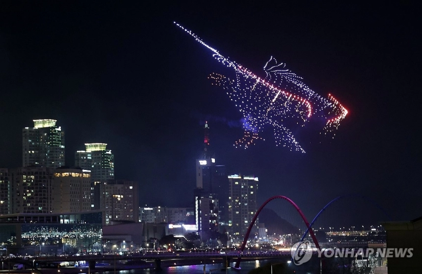 K-드론, 수출 368억 원 돌파…30개국 진출 쾌거