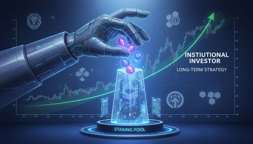  비트마인, 4억5,100만 달러 이더리움($ETH) 스테이킹…기관 수익 모델 본격 가동