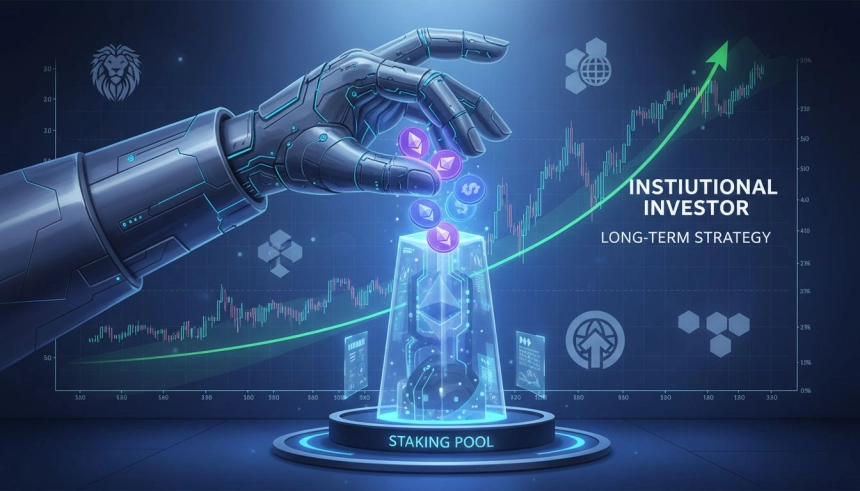 비트마인, 4억5,100만 달러 이더리움($ETH) 스테이킹…기관 수익 모델 본격 가동