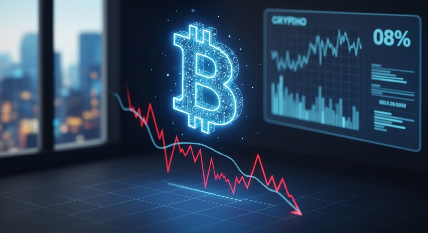  비트코인($BTC) 9만 달러 돌파 후 후퇴…TMM 붕괴 시 중기 조정 가능성