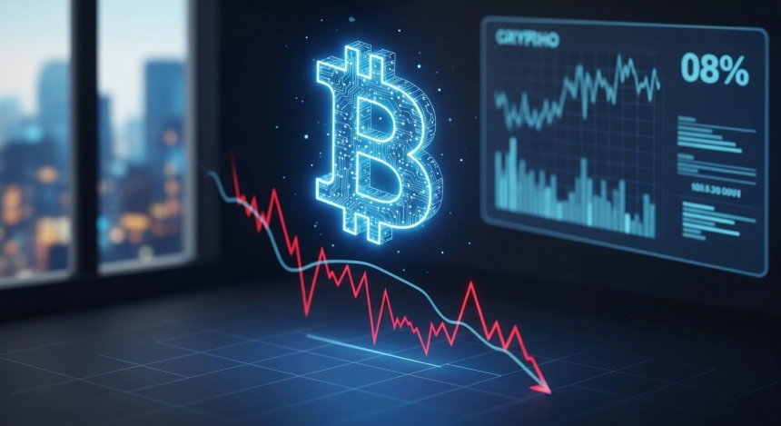 비트코인($BTC) 9만 달러 돌파 후 후퇴…TMM 붕괴 시 중기 조정 가능성