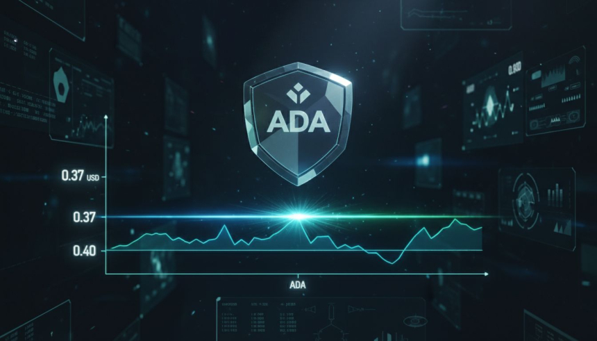  에이다(ADA), 반등 신호 포착…TD 시퀀셜 '9' 지점서 상승 전환 주목