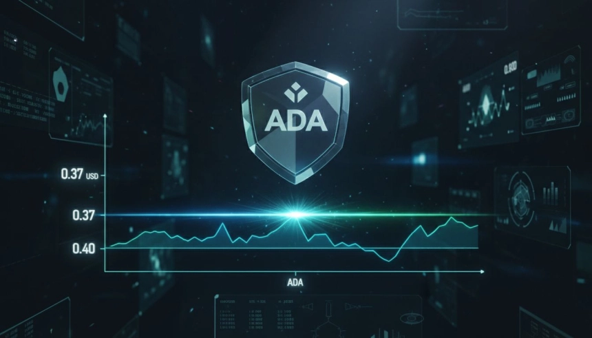 에이다(ADA), 반등 신호 포착…TD 시퀀셜 '9' 지점서 상승 전환 주목