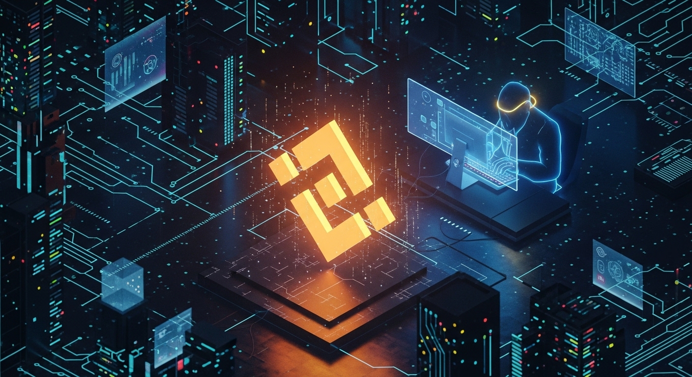 바이낸스, 내부 정보 악용 의혹 직원 조사 착수…공식 계정으로 '토큰 매입 유도' 정황