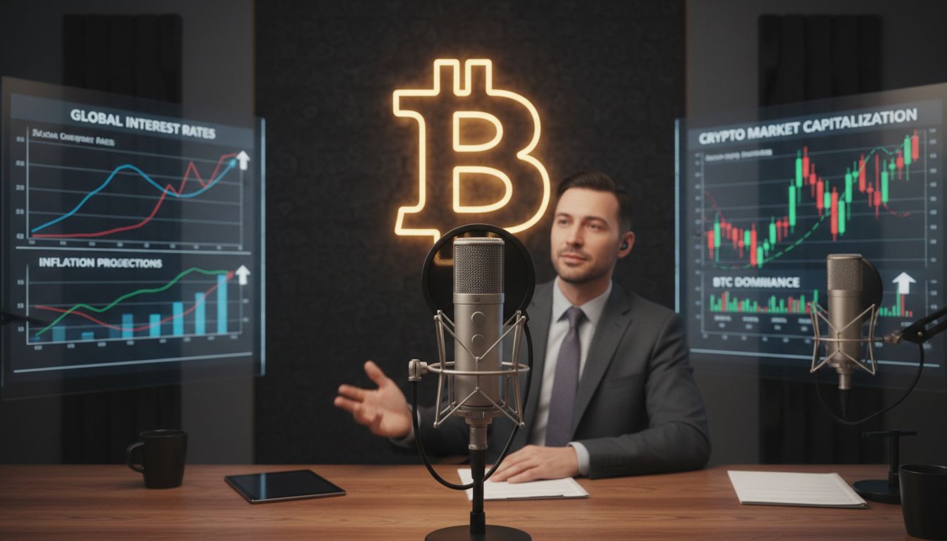 비트코인 하락, 조작 아닌 '거시 리스크' 영향…시장 규모로 음모론 반박