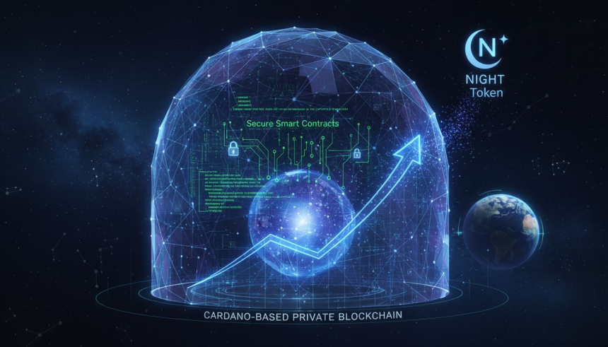  NIGHT 52% 급등…카르다노 미드나잇, 시총 43위 안착