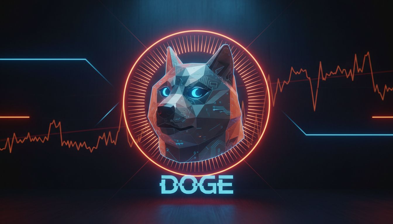 도지코인(DOGE) 1시간 만에 ‘52만%’ 청산 불균형... 숏 포지션만 타격받았다