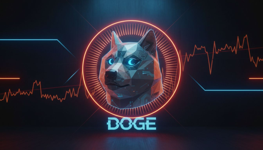  도지코인(DOGE) 1시간 만에 ‘52만%’ 청산 불균형... 숏 포지션만 타격받았다