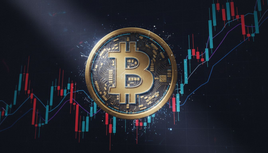  비트코인($BTC) 급락…5억 달러 규모 레버리지 청산, 투자심리 다시 얼어붙어