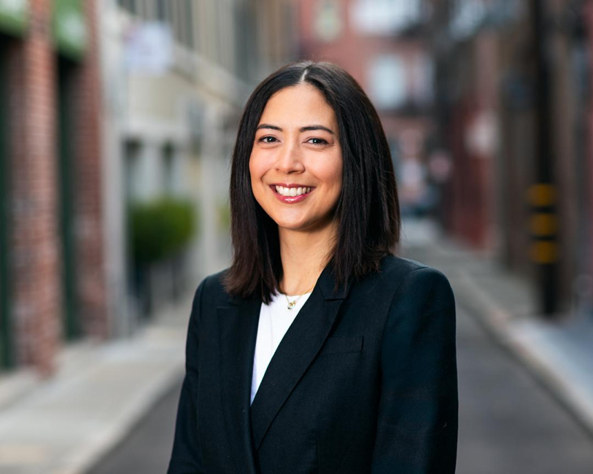  모니카 롱 리플 사장, 디지털자산 산업 전망 발표...