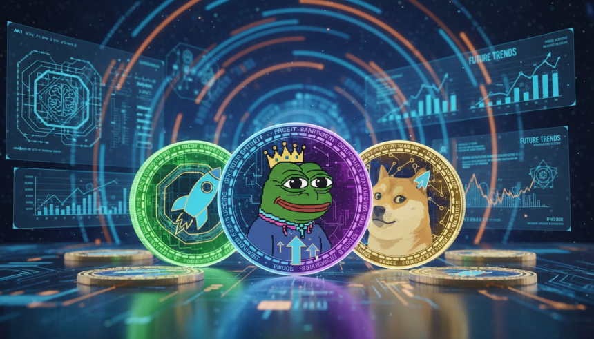  AI 4종이 꼽은 2026년 유망 밈코인… PEPE, DOGE 나란히 상위권