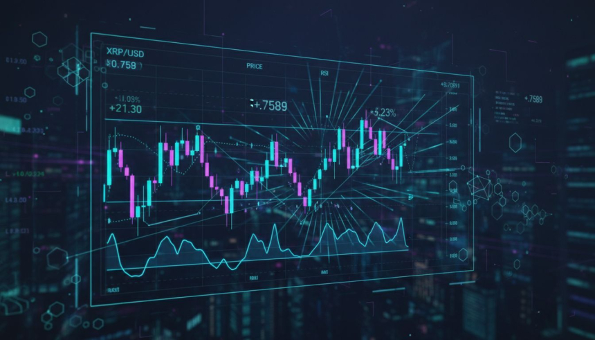  XRP, RSI 과매도 구간 진입…기술적 반등·피보나치 지지선이 랠리 신호로