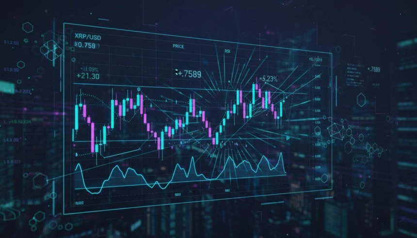 XRP, RSI 과매도 구간 진입…기술적 반등·피보나치 지지선이 랠리 신호로