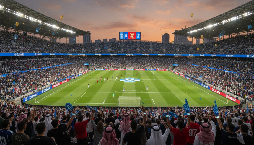  Toobit, LALIGA와 파트너십 체결…MENA 시장 공략 본격화